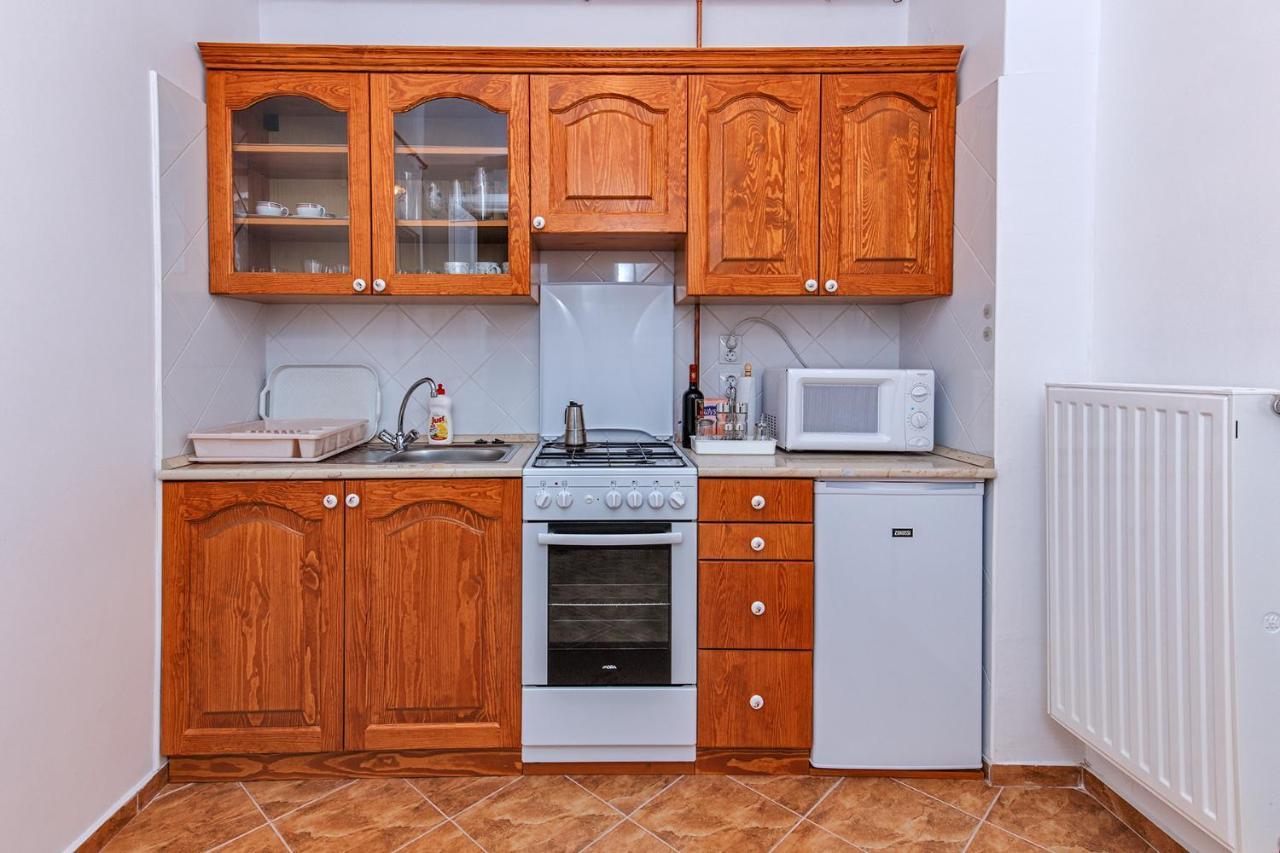Arany Csillag Apartman Eger Exterior foto