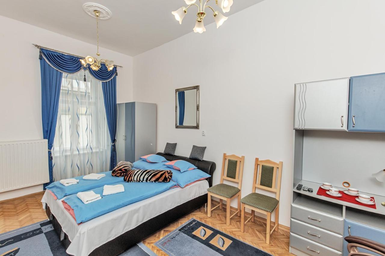 Arany Csillag Apartman Eger Exterior foto