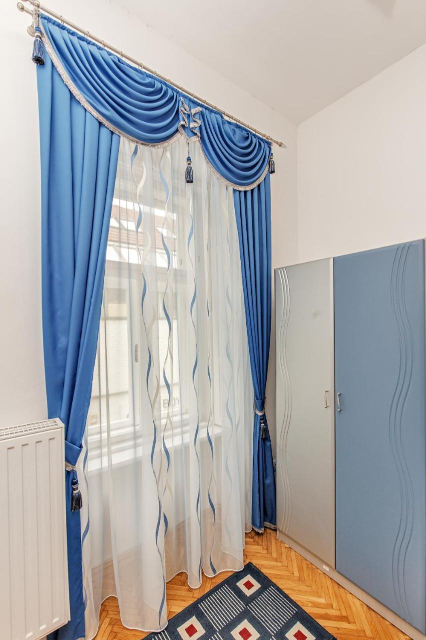 Arany Csillag Apartman Eger Exterior foto